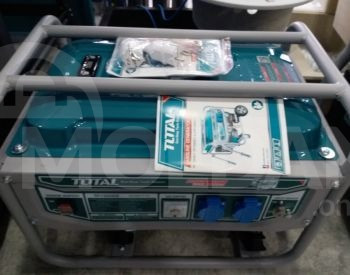 Генератор 3 кВт на бензине, Тбилиси - изображение 4