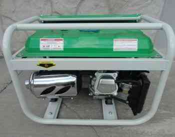 Generator new 3.2 kv on gasoline. Tbilisi