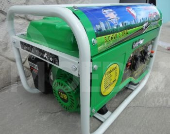 Generator new 3.2 kv on gasoline. Tbilisi - photo 4