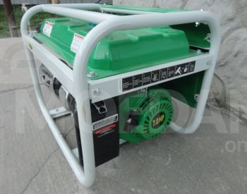 Generator new 3.2 kv on gasoline. Tbilisi - photo 2