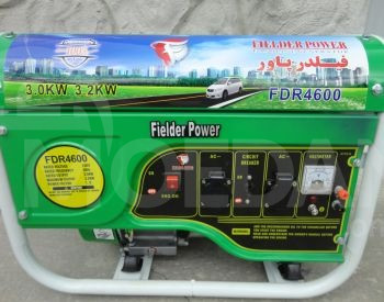 Generator new 3.2 kv on gasoline. Tbilisi - photo 1