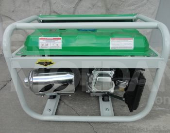Generator new 3.2 kv on gasoline. Tbilisi - photo 3