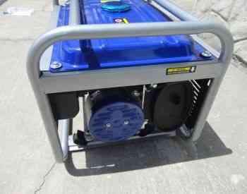 Generator 3.2 kW on gasoline, (engine) Tbilisi