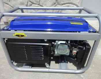 Generator 3.2 kW on gasoline, (engine) Tbilisi