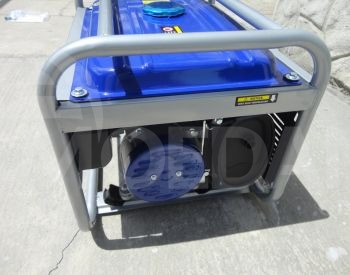 Генератор 3,2 кВт на бензине, (двигатель) Тбилиси - изображение 5