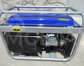 Генератор 3,2 кВт на бензине, (двигатель) Тбилиси - изображение 2