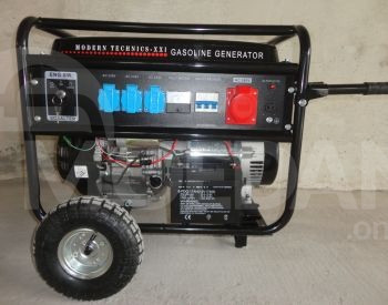 2-phase and 3-phase generator. Tbilisi - photo 1