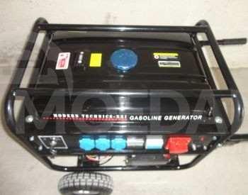 2-phase and 3-phase generator. Tbilisi - photo 3