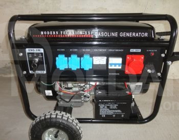 2-phase and 3-phase generator. Tbilisi - photo 2