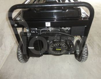 2-phase and 3-phase generator. Tbilisi - photo 5