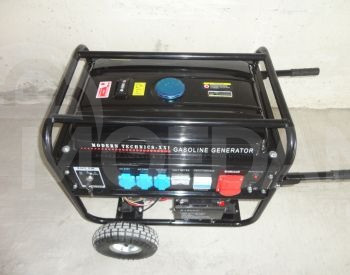 2-phase and 3-phase generator. Tbilisi - photo 4