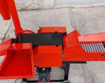 Drabilka mill, grinder. Tbilisi