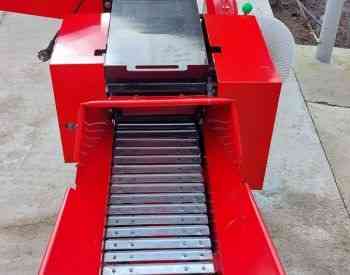 Drabilka mill, grinder. Tbilisi