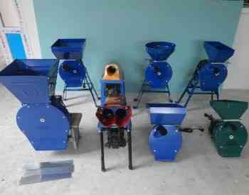 Mill and taro table of contents at 220 volts. Tbilisi