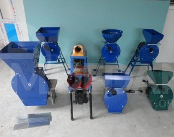 Mill and taro table of contents at 220 volts. Tbilisi - photo 2