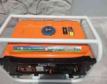 Generator new 3.2 sq. (engine) on gasoline. Tbilisi