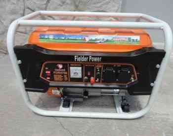 Generator new 3.2 sq. (engine) on gasoline. Tbilisi