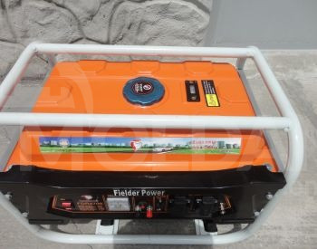 Generator new 3.2 sq. (engine) on gasoline. Tbilisi - photo 2