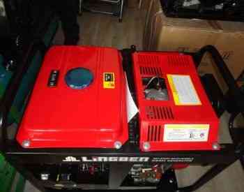 Generator diesel 6.5 sq. Tbilisi