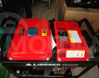 Generator diesel 6.5 sq. Tbilisi - photo 3