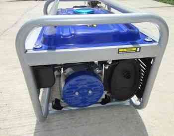 Generator new 2.4 sq. Tbilisi