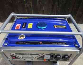 Generator new 2.4 sq. Tbilisi