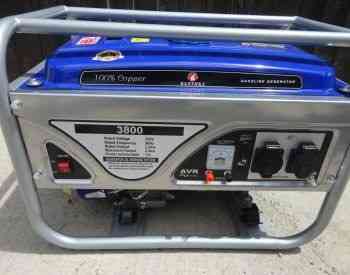 Generator new 2.4 sq. Tbilisi