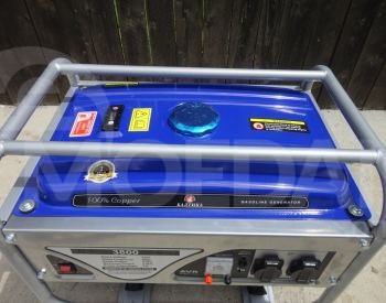 Generator new 2.4 sq. Tbilisi - photo 3