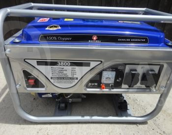 Generator new 2.4 sq. Tbilisi - photo 2