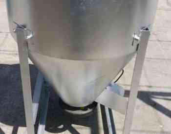 Mill, mixer, granulator. Tbilisi