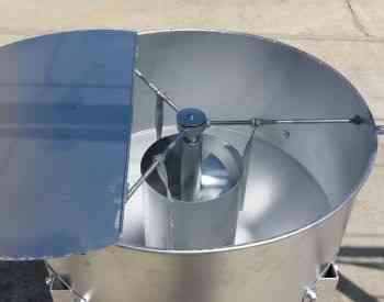 Mill, mixer, granulator. Tbilisi