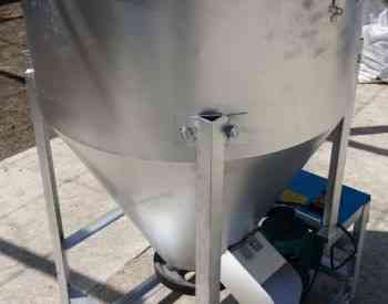 Mill, mixer, granulator. Tbilisi