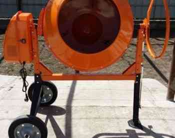 Mill, mixer, granulator. Tbilisi