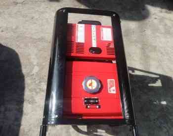 Generator 8 sq.m. Tbilisi