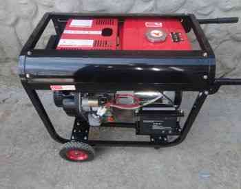 Generator 8 sq.m. Tbilisi