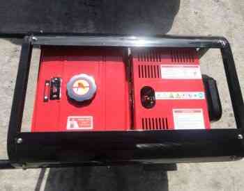 Generator 8 sq.m. Tbilisi