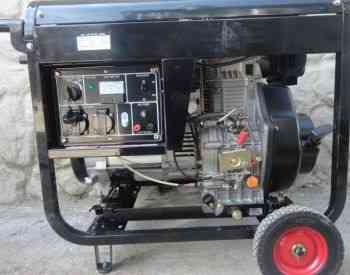 Generator 8 sq.m. Tbilisi