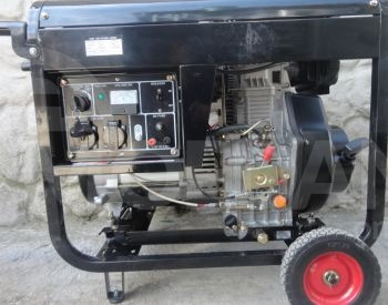 Генератор 8 кв.м. Тбилиси - изображение 5