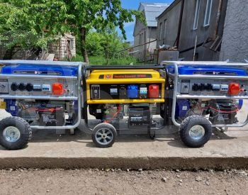 Генератор от 6 кВ до 9 кВ, 3 фазы. Тбилиси - изображение 2