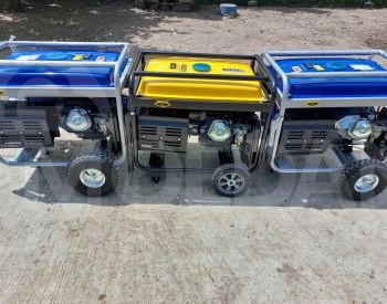 Генератор от 6 кВ до 9 кВ, 3 фазы. Тбилиси - изображение 3