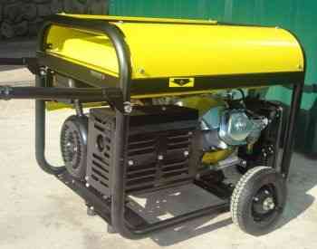 Generators from 1 kilowatt to 10 kilowatts. Tbilisi