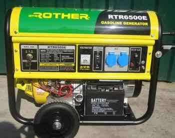 Generators from 1 kilowatt to 10 kilowatts. Tbilisi