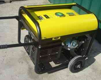 Generators from 1 kilowatt to 10 kilowatts. Tbilisi