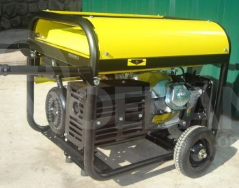 Generators from 1 kilowatt to 10 kilowatts. Tbilisi - photo 4