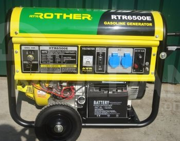 Generators from 1 kilowatt to 10 kilowatts. Tbilisi - photo 1