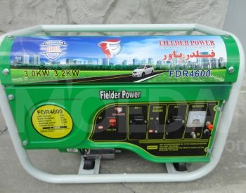 Генератор новый 3.2 кв на бензине. Тбилиси - изображение 5