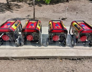 გენერატორი 3.5 კვ გასაღებზე იქოქება. თბილისი - photo 1