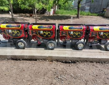 გენერატორი 3.5 კვ გასაღებზე იქოქება. თბილისი - photo 3