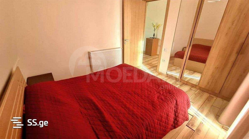 Apartments For Sale two-room 60м² 16/17 floor Batumi - photo 1