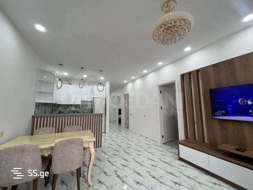 Продам 4-комн. квартиру 87м² 11/11 эт. Батуми - изображение 8